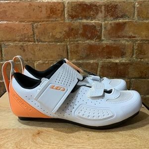 NEW! Louis Garneau Tri X-Speed IV Cycling Shoes Women's Size 7